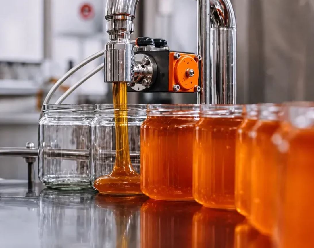 Производство AMAN Kyrgyz Honey