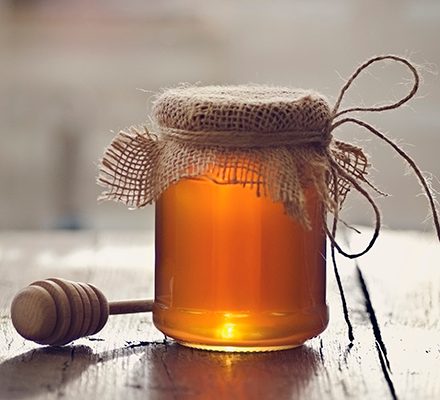 AMAN Kyrgyz Honey
